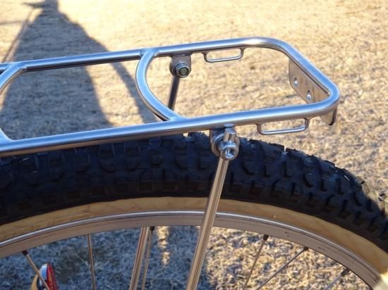 NITTO rivendell R14 top rack - CHOUCHIN CYCLE NITTO rivendell R14 top rack - CHOUCHIN CYCLE