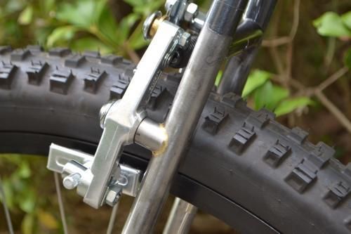 SUNTOUR パワーブレーキ用台座（4個セット） - CHOUCHIN CYCLE