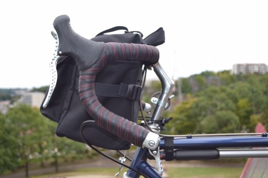 FAIRWEATHER multi bike bag　　　　　　　　　　　　　　　　　　　　　　　　　　　　 - CHOUCHIN CYCLE