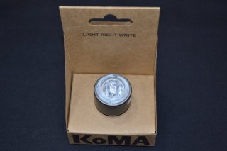 KOMA LIGHT FRONT
