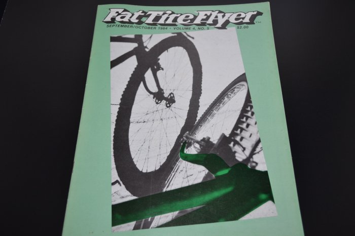 Fat Tire Flyer