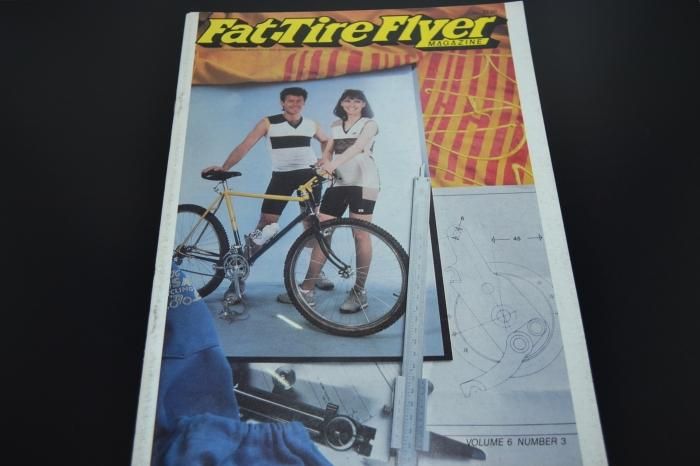 Fat Tire Flyer