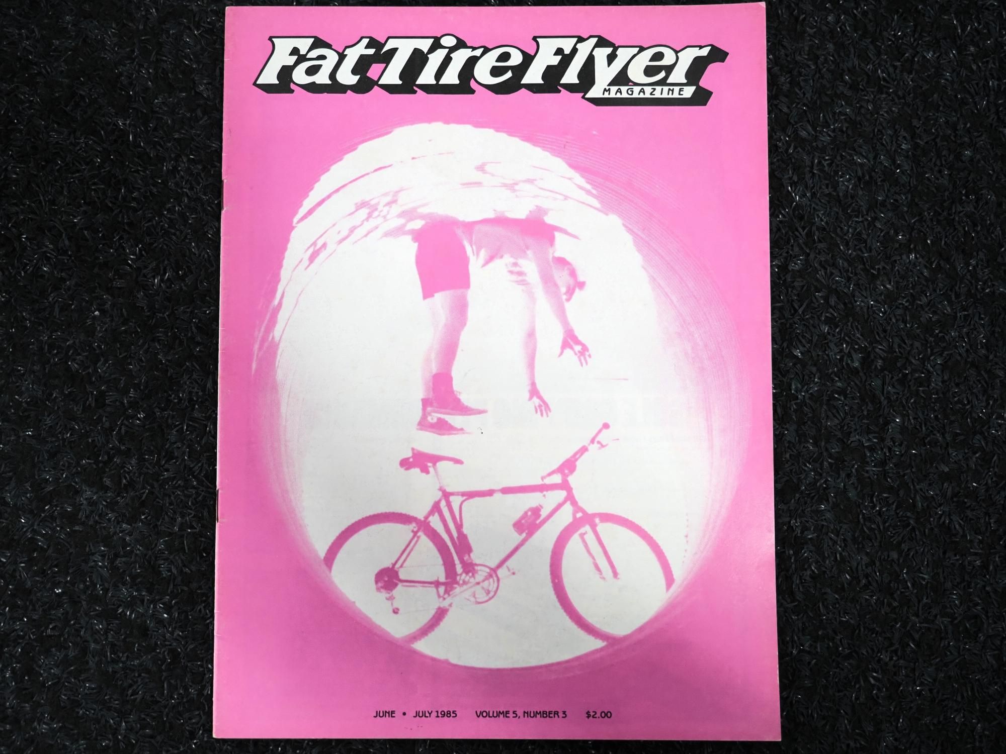 Fat Tire Flyer