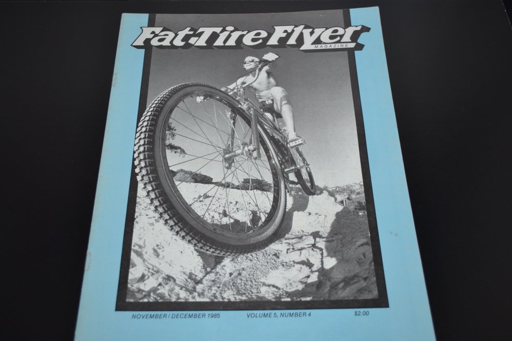 Fat Tire Flyer - CHOUCHIN CYCLE