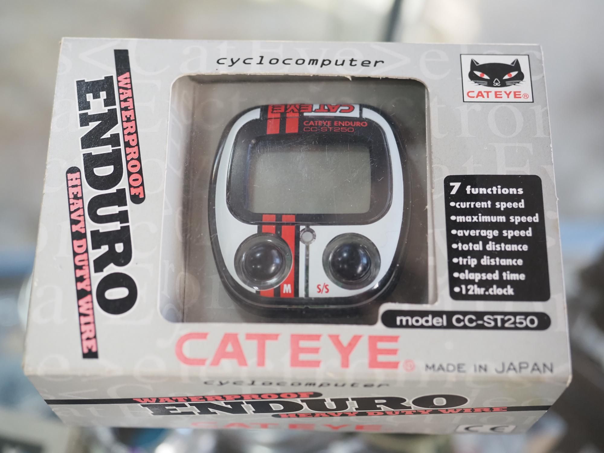 CAT EYE ENDURO 륳ԥ塼