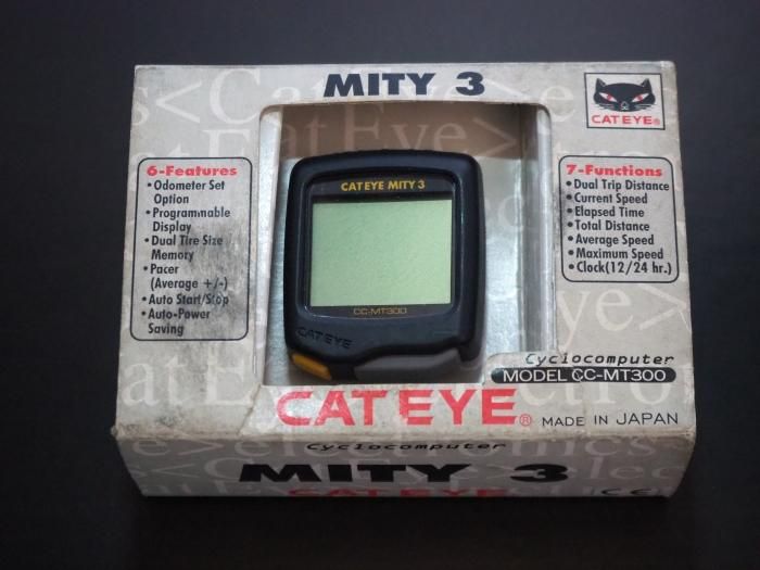 CAT EYE MITY 3 륳ԥ塼