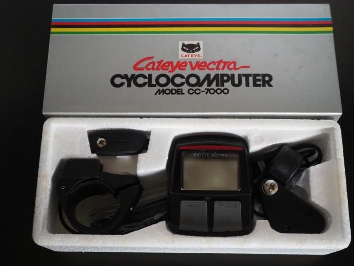 CYCLE COMPUTER - CHOUCHIN CYCLE