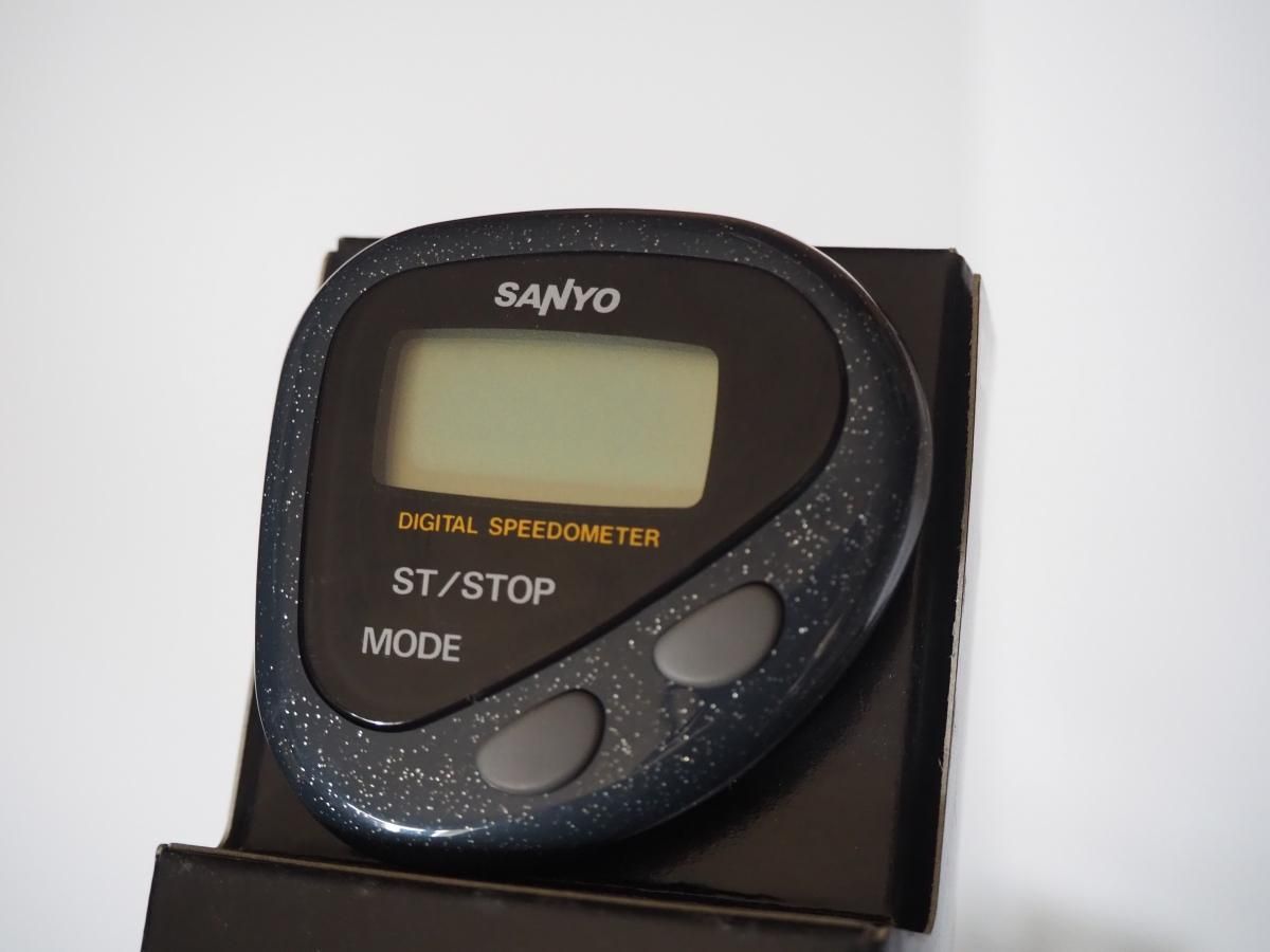 SANYO SA-V1 デジタルスピードメーター （3色） - CHOUCHIN CYCLE