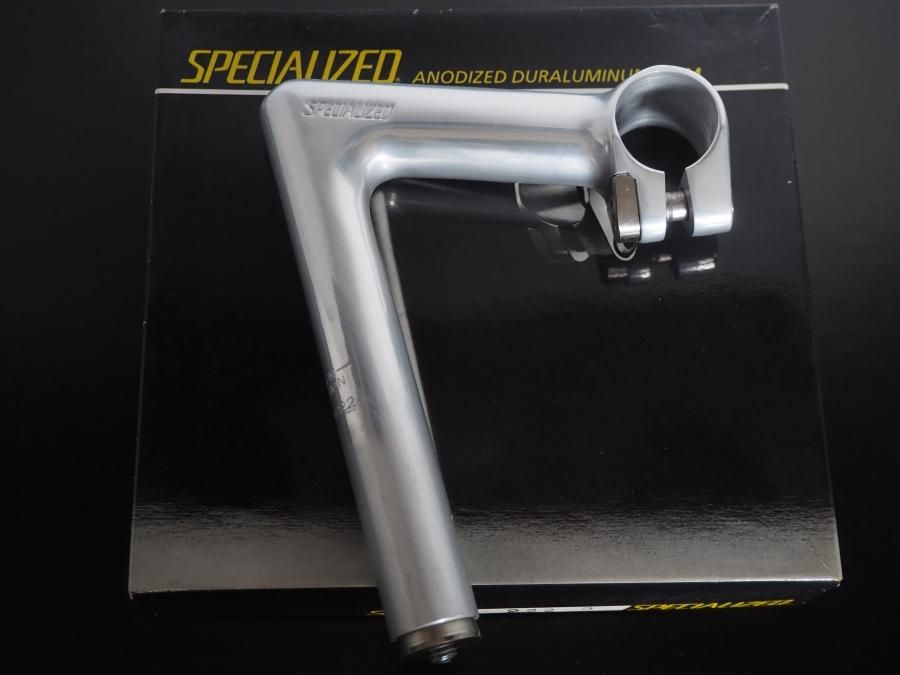 NITTO* tallux stem (silver) - BLUE LUG ONLINE STORE