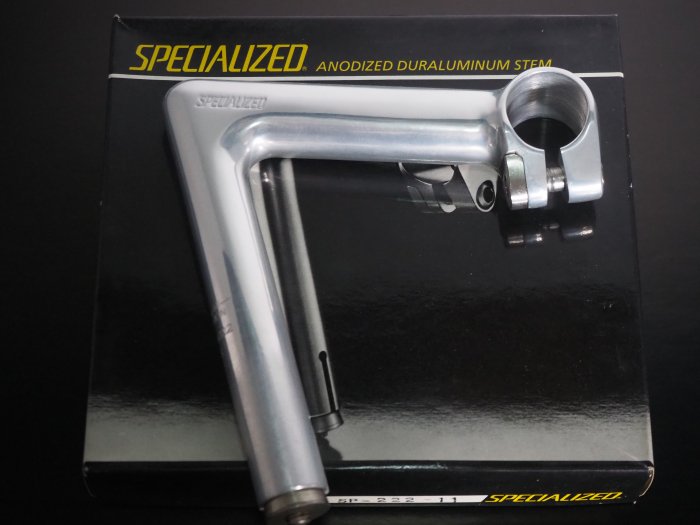 NITTO SPECIALIZED (110mm)