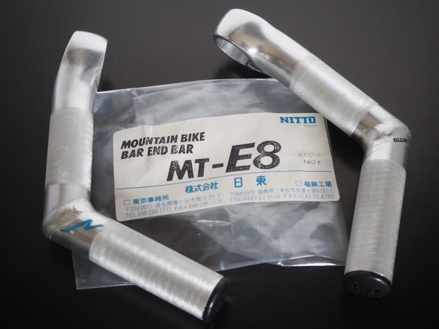 NITTO MT-E8 - CHOUCHIN CYCLE NITTO MT-E8 - CHOUCHIN CYCLE