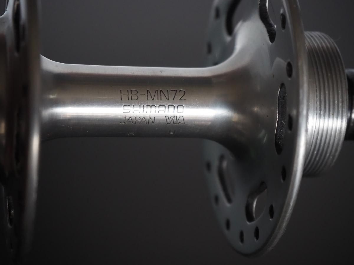 SHIMANO DEORE XT HUB - CHOUCHIN CYCLE