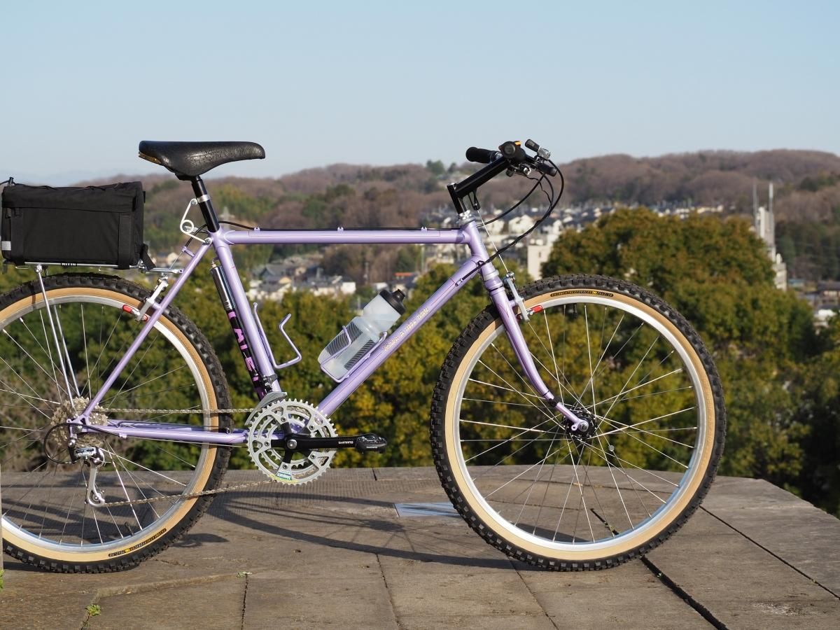 NITTO MT-52(100mm,110mm,120mm) - CHOUCHIN CYCLE