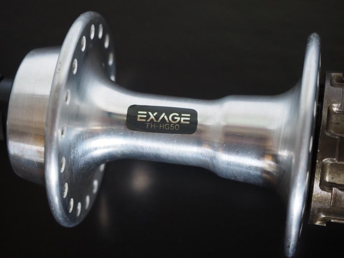 SHIMANO EXAGE - CHOUCHIN CYCLE