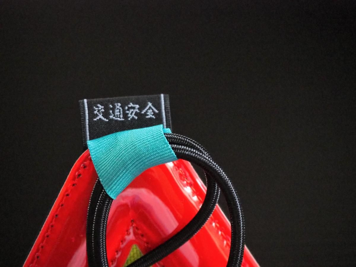 BLUE LUG triangle reflector(3色) - CHOUCHIN CYCLE BLUE LUG triangle reflector(3色) - CHOUCHIN CYCLE
