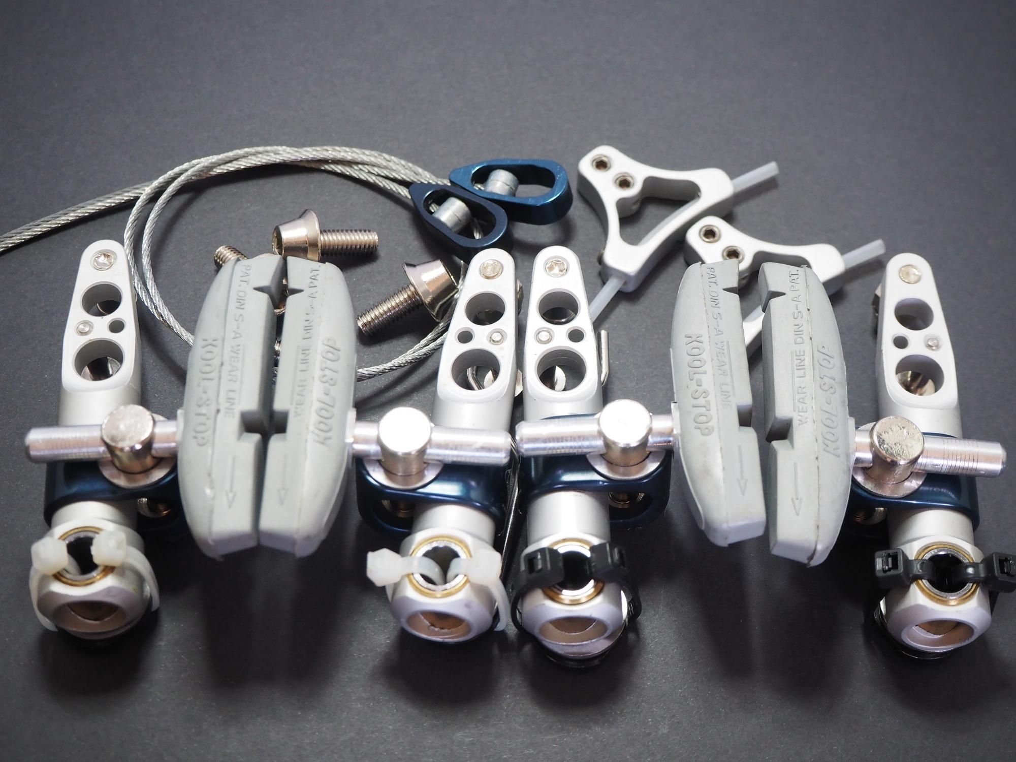 WILDERNESS TRAIL BIKES CANTILEVER BRAKE (残り1セット