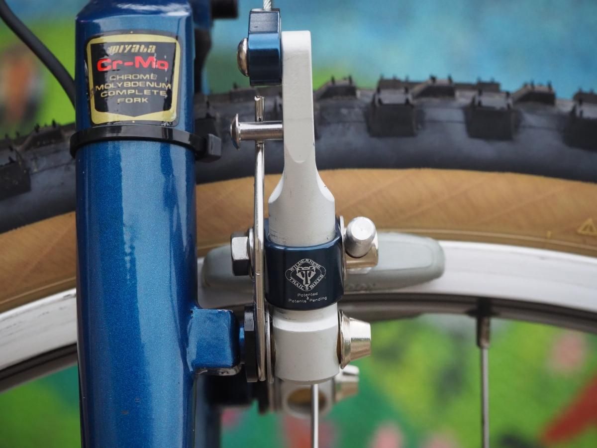 old mtb カンチブレーキ　WTB Yahoo!オークション -「カンチブレーキ」(ビンテージパーツ
