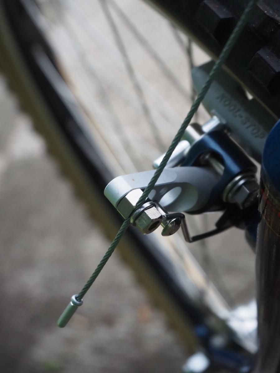 WILDERNESS TRAIL BIKES CANTILEVER BRAKE (残り1セット