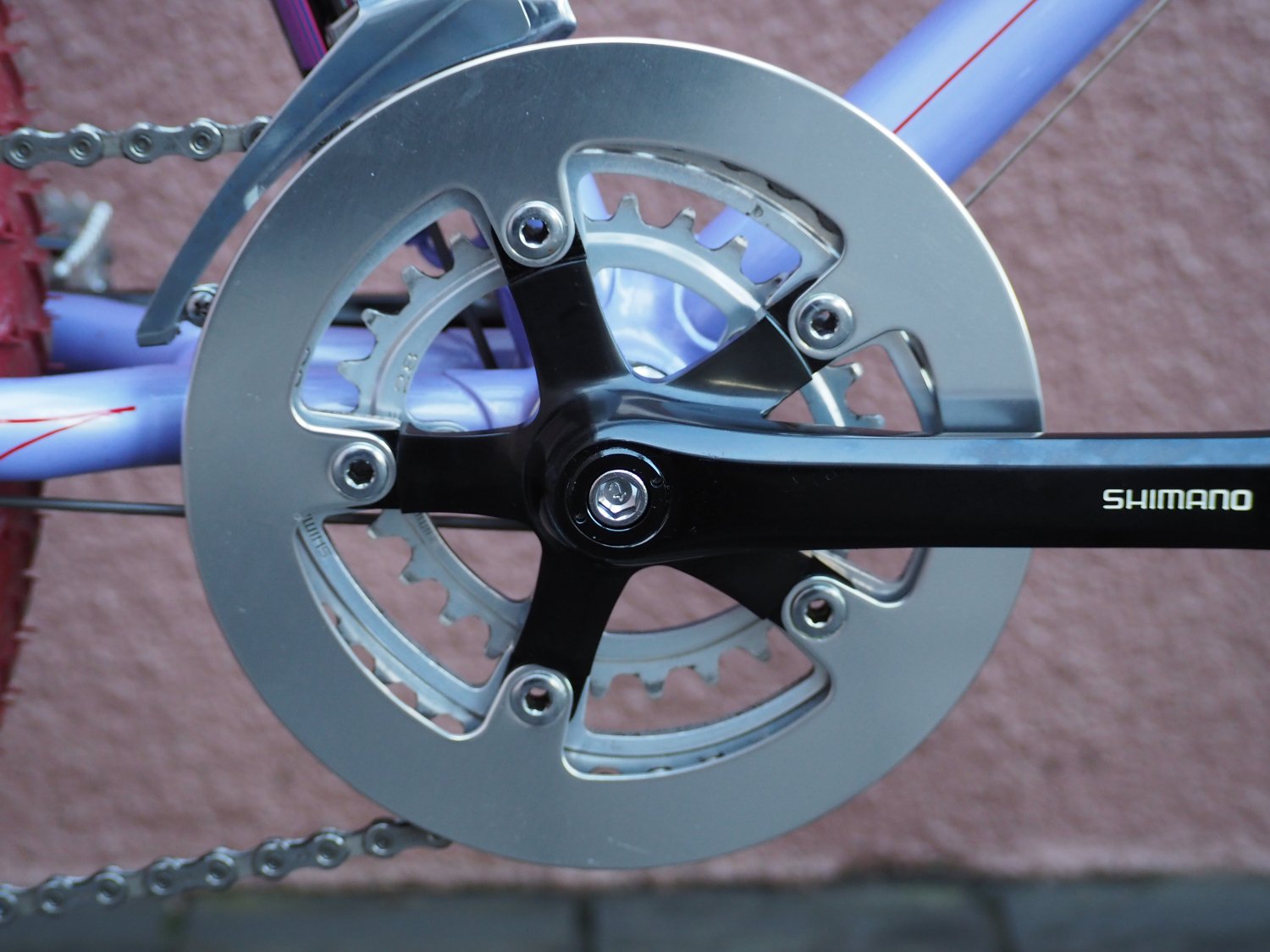 <img class='new_mark_img1' src='https://img.shop-pro.jp/img/new/icons33.gif' style='border:none;display:inline;margin:0px;padding:0px;width:auto;' />BLUE LUG OX chainring guard