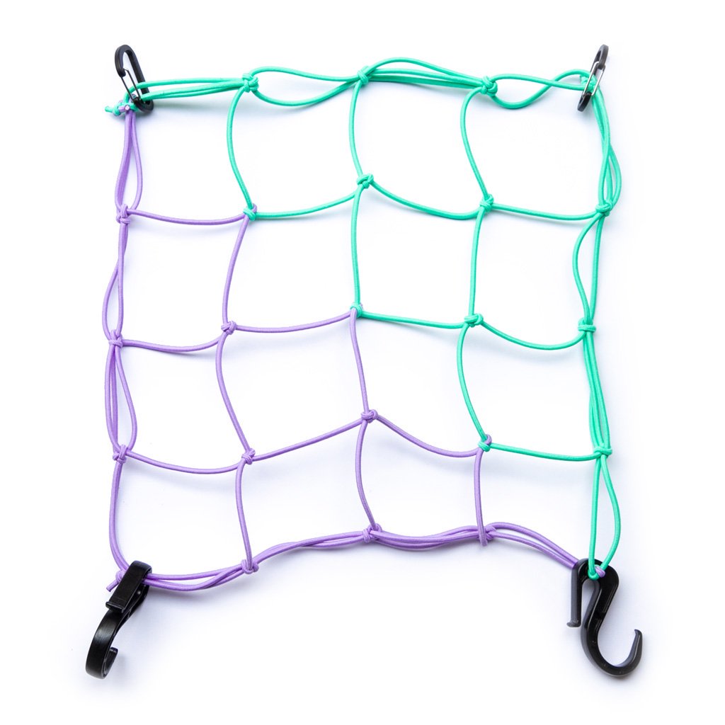 <img class='new_mark_img1' src='https://img.shop-pro.jp/img/new/icons55.gif' style='border:none;display:inline;margin:0px;padding:0px;width:auto;' />BLUE LUG CARGO NET (MINT GREEN/LAVENDER)