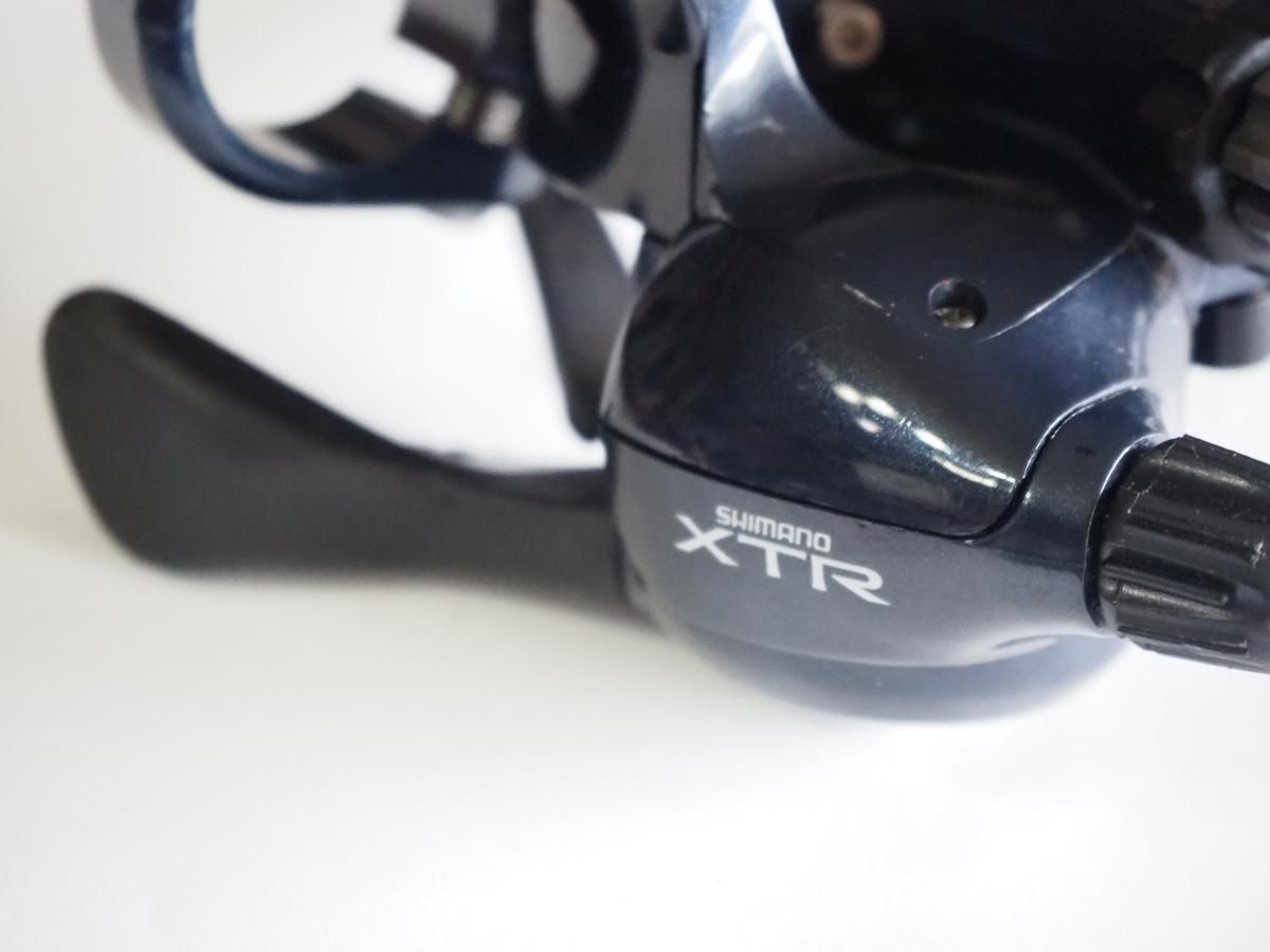 SHIMANO XTR ST-M910 - CHOUCHIN CYCLE SHIMANO XTR ST-M910 - CHOUCHIN CYCLE