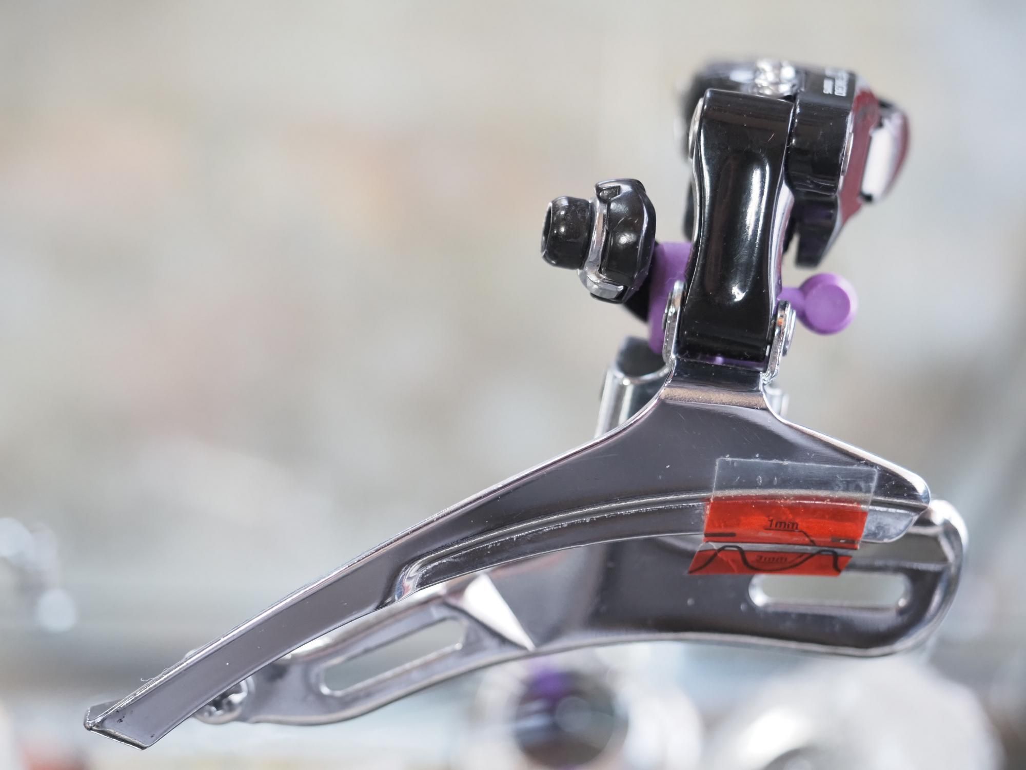 <img class='new_mark_img1' src='https://img.shop-pro.jp/img/new/icons55.gif' style='border:none;display:inline;margin:0px;padding:0px;width:auto;' />SHIMANO DEORE LX FD-M561