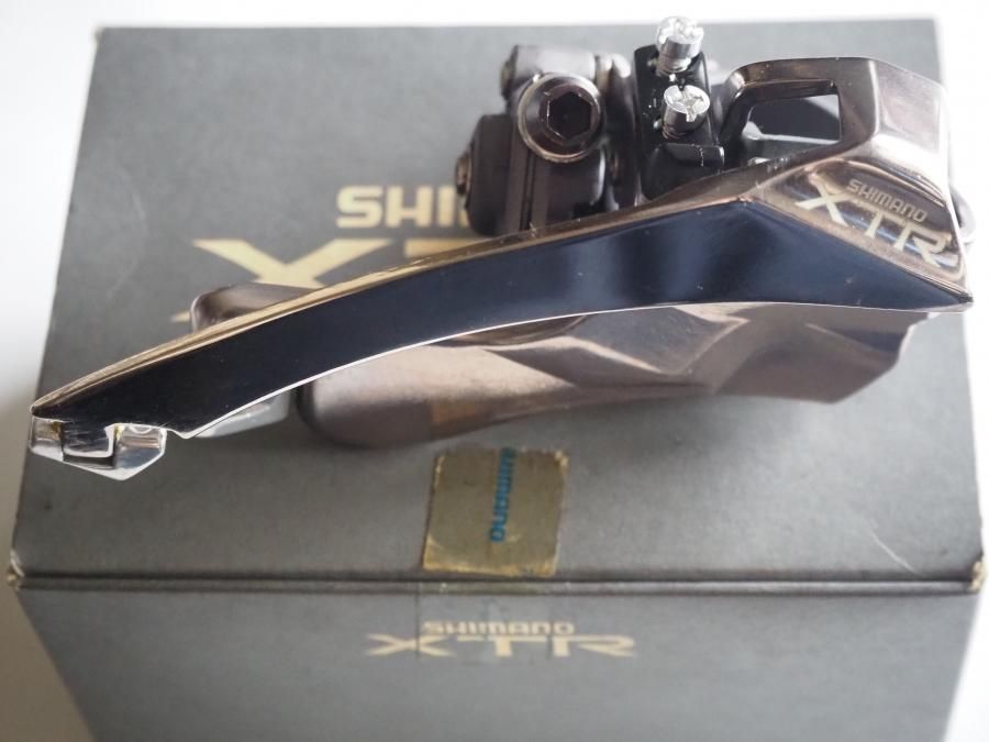 SHIMANO XTR FD-M950 - CHOUCHIN CYCLE SHIMANO XTR FD-M950 - CHOUCHIN CYCLE