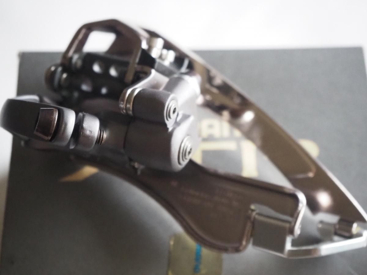 SHIMANO XTR FD-M950 - CHOUCHIN CYCLE SHIMANO XTR FD-M950 - CHOUCHIN CYCLE