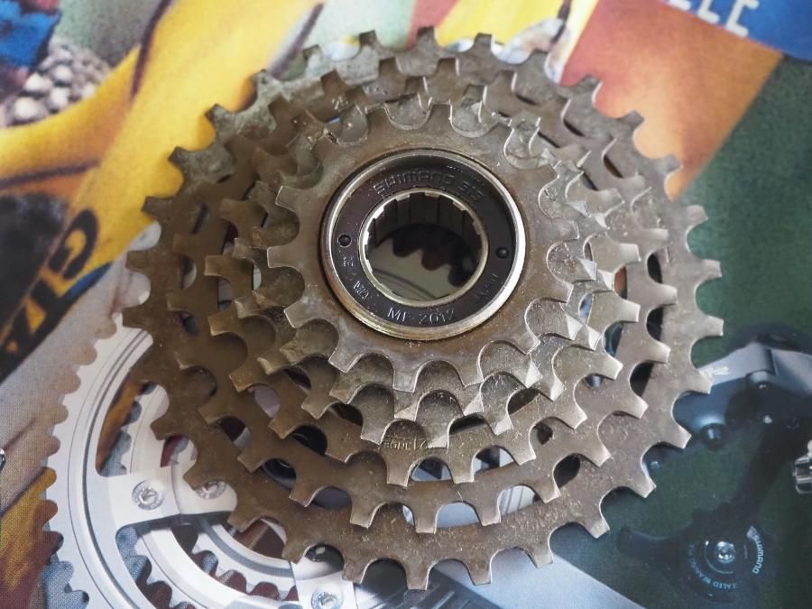 SHIMANO MF-Z012 - CHOUCHIN CYCLE