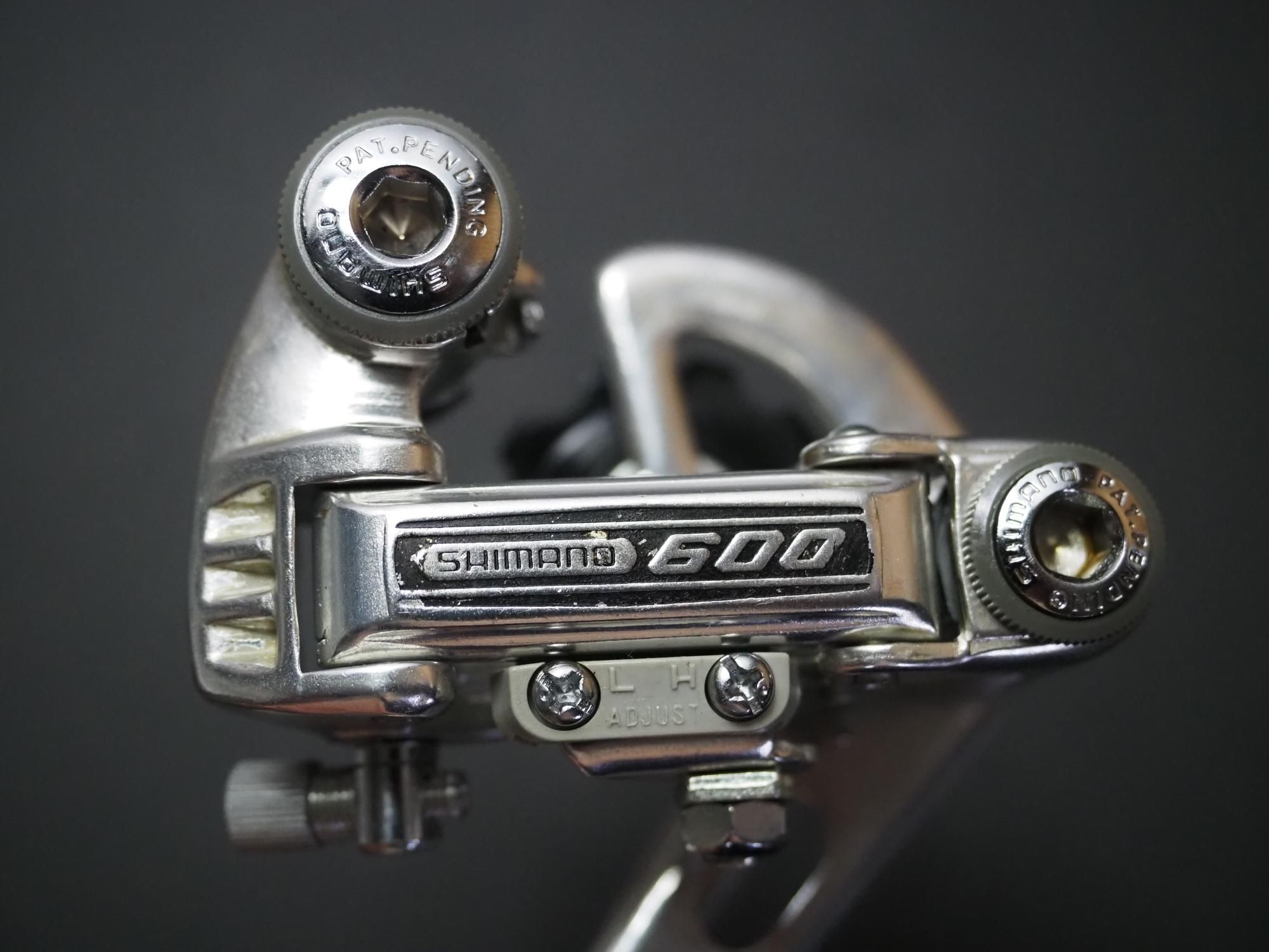 SHIMANO 600 GS - CHOUCHIN CYCLE SHIMANO 600 GS - CHOUCHIN CYCLE