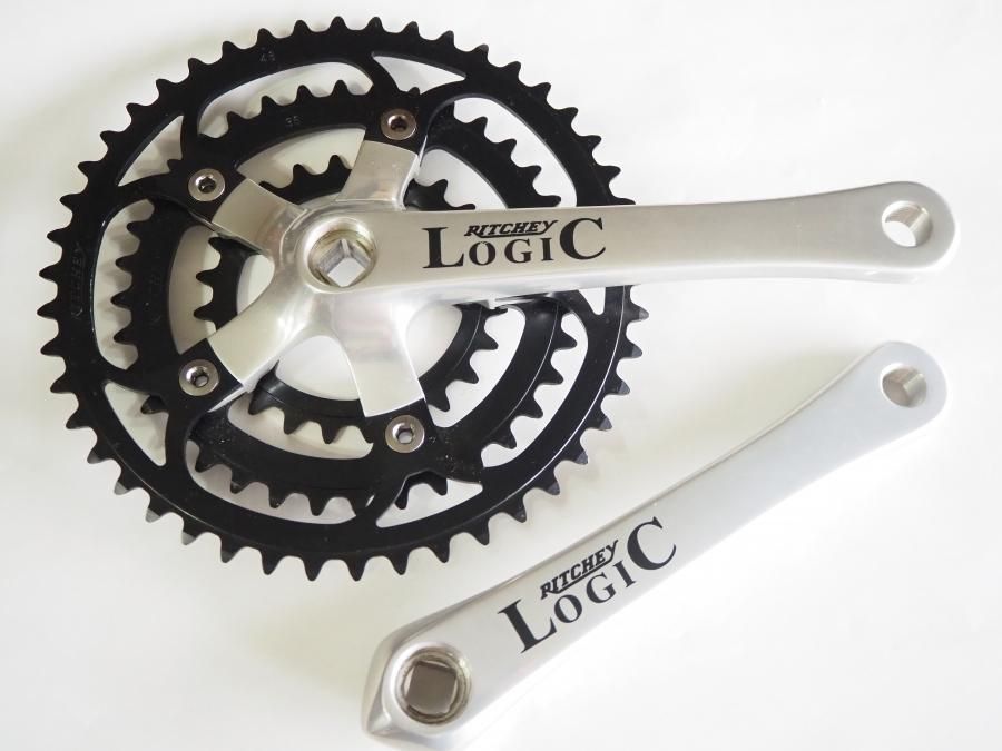 RITCHEY LOGIC - CHOUCHIN CYCLE RITCHEY LOGIC - CHOUCHIN CYCLE