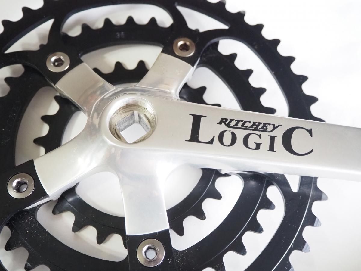 RITCHEY LOGIC - CHOUCHIN CYCLE RITCHEY LOGIC - CHOUCHIN CYCLE