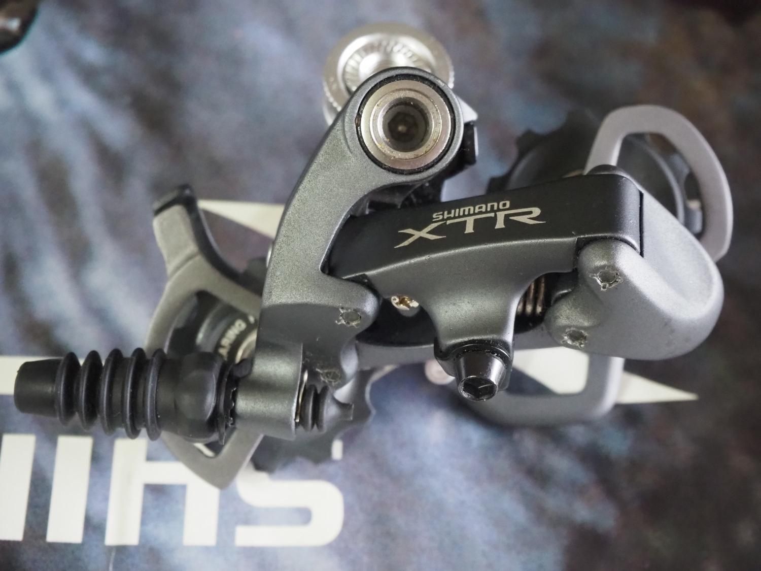 SHIMANO XTR RD-M952