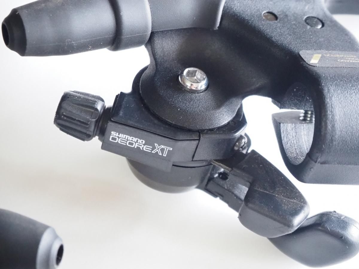 SHIMANO DEORE XT ST-M092 - CHOUCHIN CYCLE