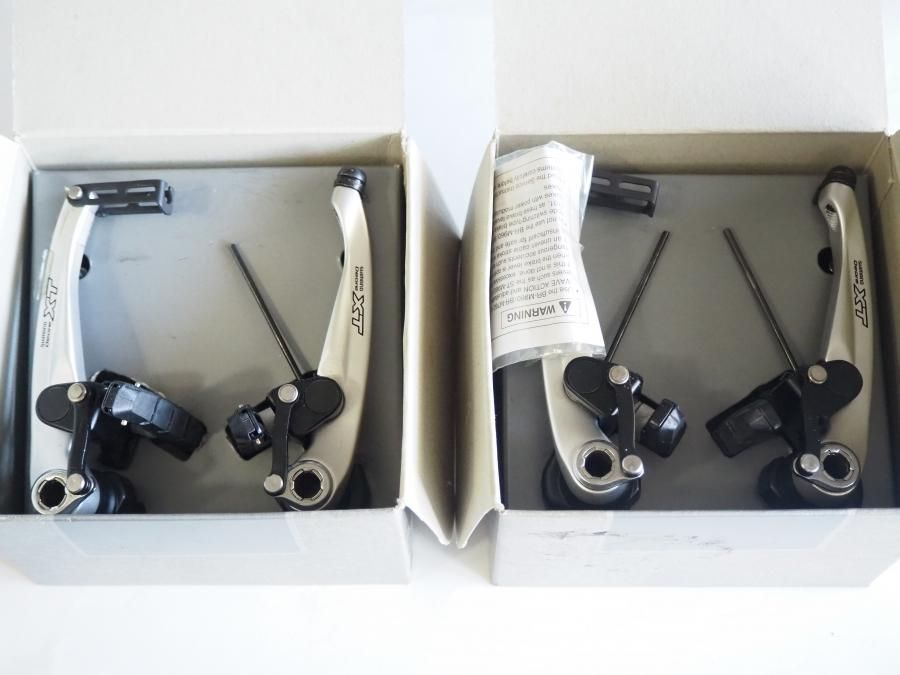 SHIMANO DEORE XT BR-M760 - CHOUCHIN CYCLE