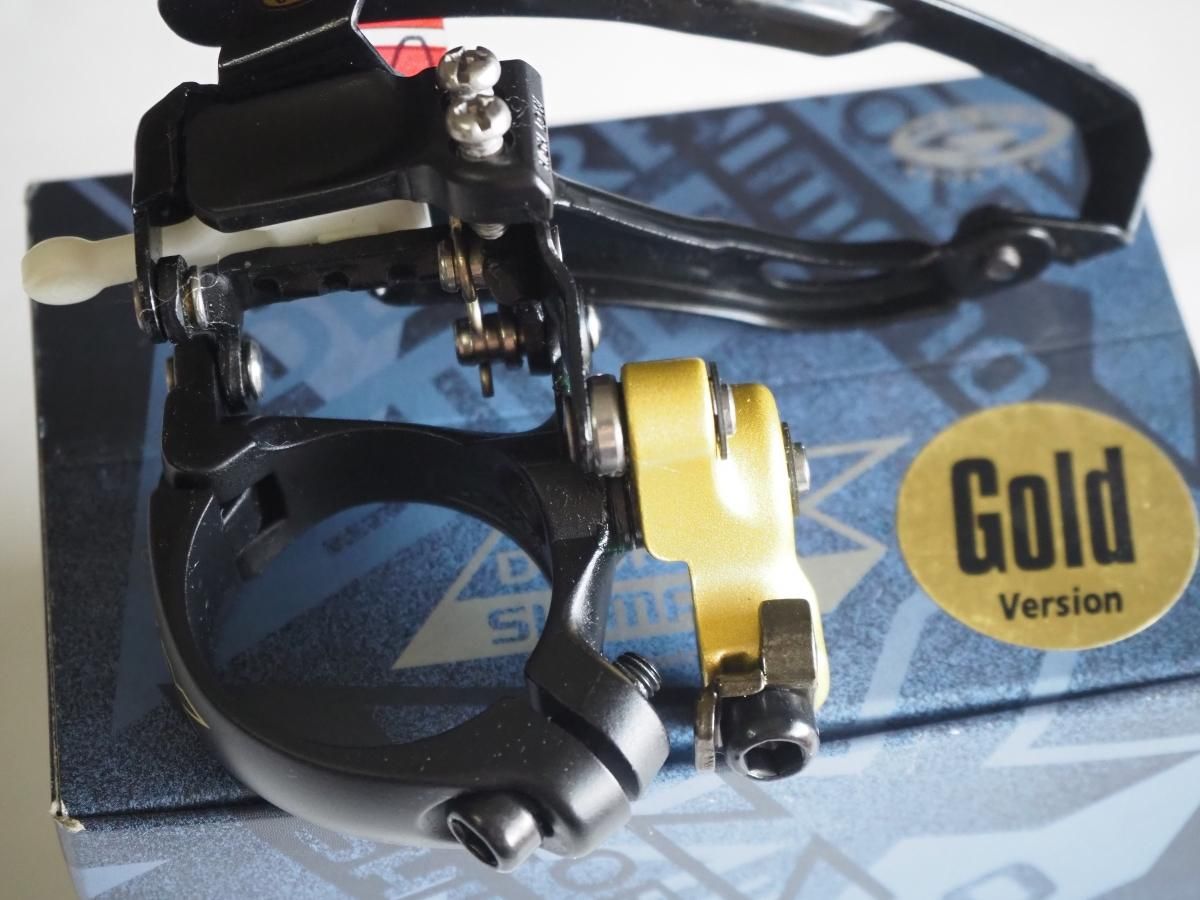 SHIMANO DEORE LX GOLD - CHOUCHIN CYCLE SHIMANO DEORE LX GOLD - CHOUCHIN CYCLE