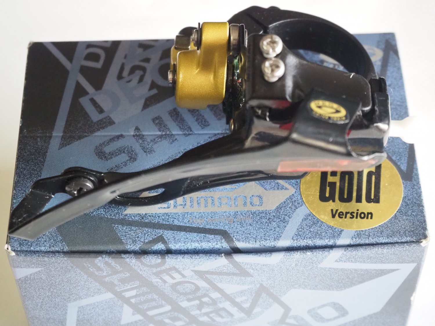 SHIMANO DEORE LX GOLD