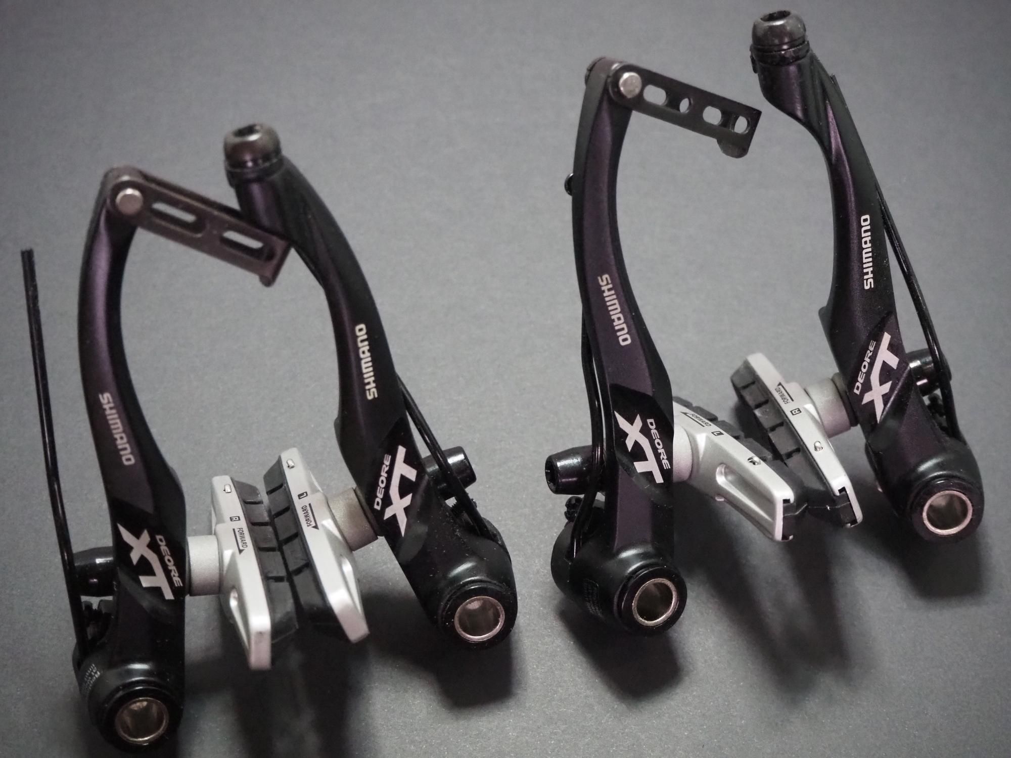 SHIMANO DEORE XT - CHOUCHIN CYCLE SHIMANO DEORE XT - CHOUCHIN CYCLE