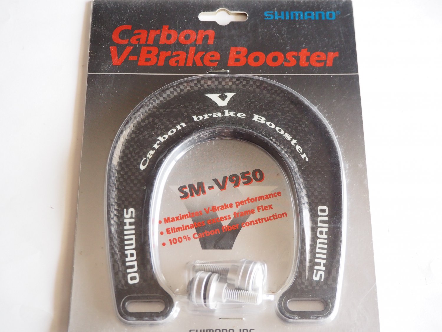 SHIMANO Carbon V-Brake Booster