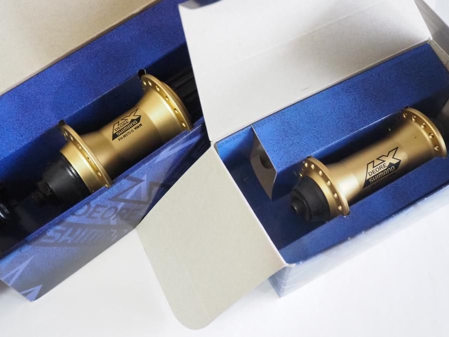 SHIMANO DEORE LX GOLD - CHOUCHIN CYCLE SHIMANO DEORE LX GOLD - CHOUCHIN CYCLE