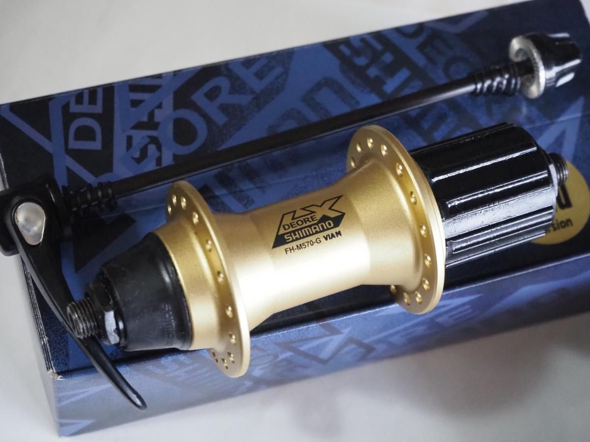 SHIMANO DEORE LX GOLD - CHOUCHIN CYCLE SHIMANO DEORE LX GOLD - CHOUCHIN CYCLE