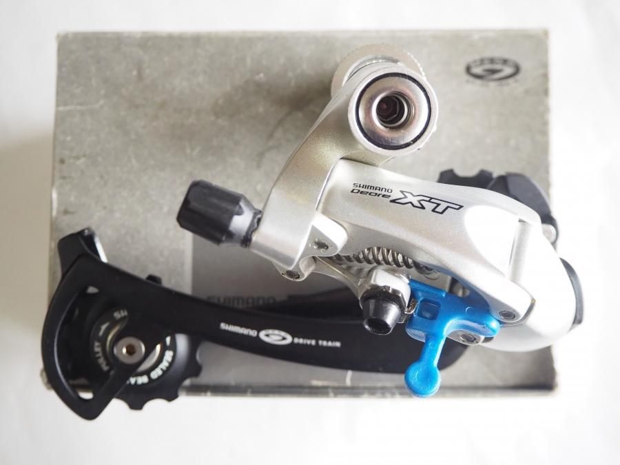 SHIMANO DEORE XT - CHOUCHIN CYCLE SHIMANO DEORE XT - CHOUCHIN CYCLE