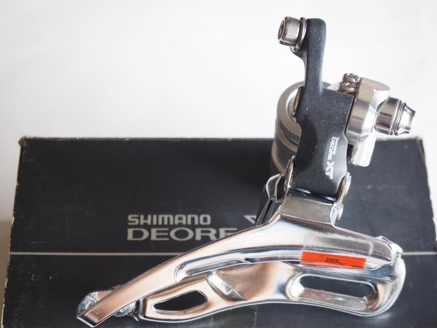SHIMANO XT FD-M737 - CHOUCHIN CYCLE SHIMANO XT FD-M737 - CHOUCHIN CYCLE