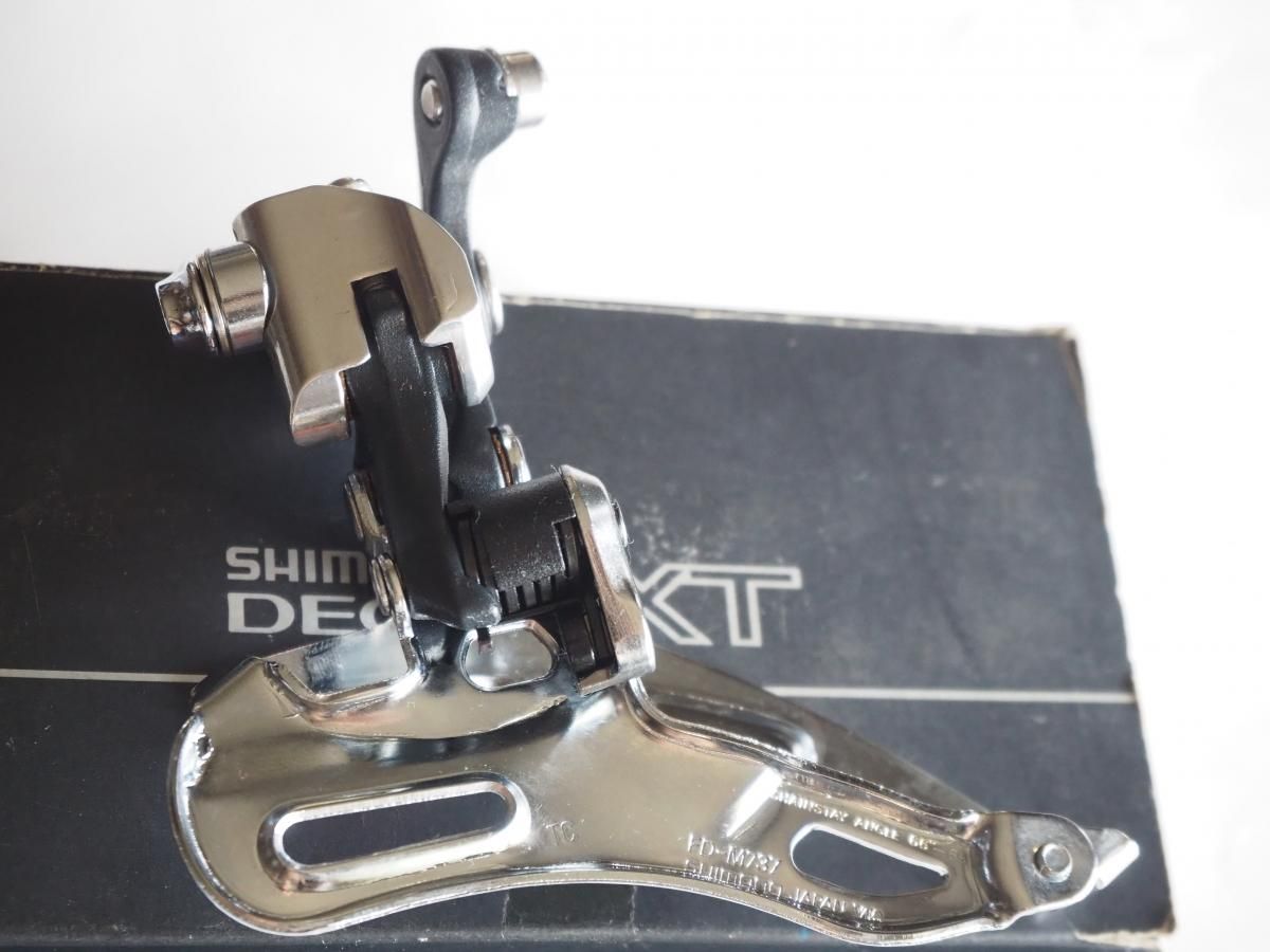 SHIMANO XT FD-M737 - CHOUCHIN CYCLE