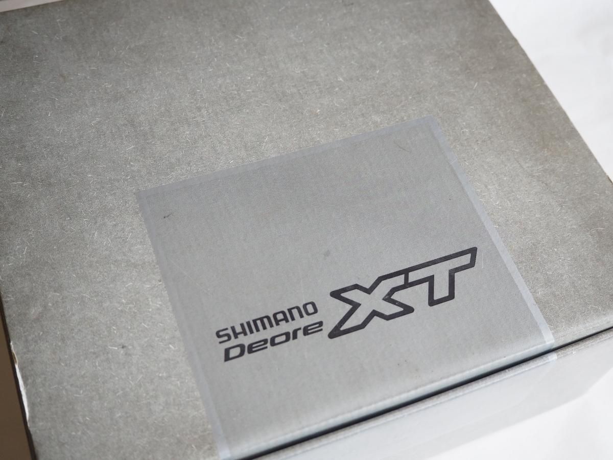 SHIMANO DEORE XT ST-M760 - CHOUCHIN CYCLE