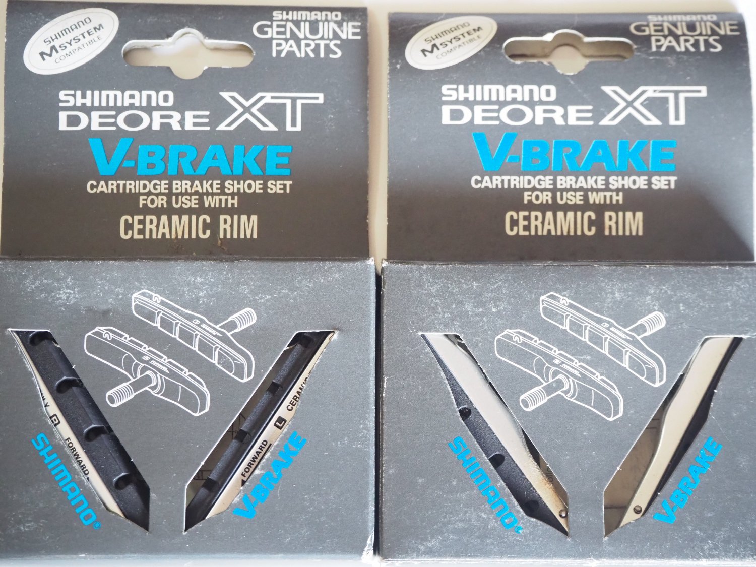 SHIMANO DEORE XT