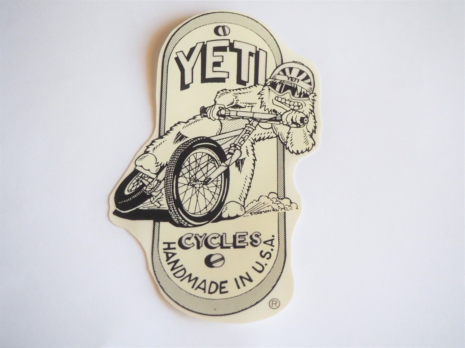 YETI CYCLES