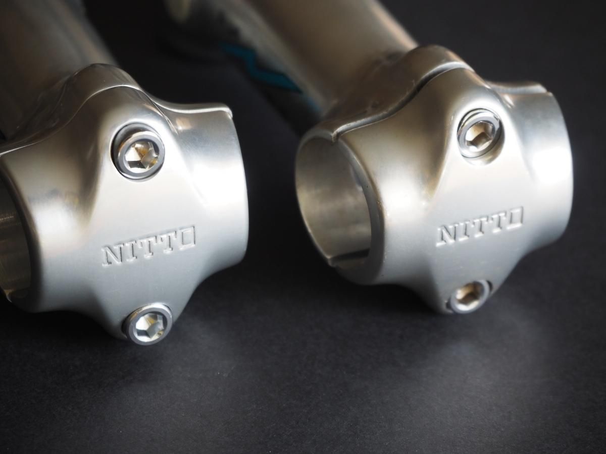 NITTO MT-15(105mm 120mm) - CHOUCHIN CYCLE NITTO MT-15(105mm 120mm) - CHOUCHIN CYCLE