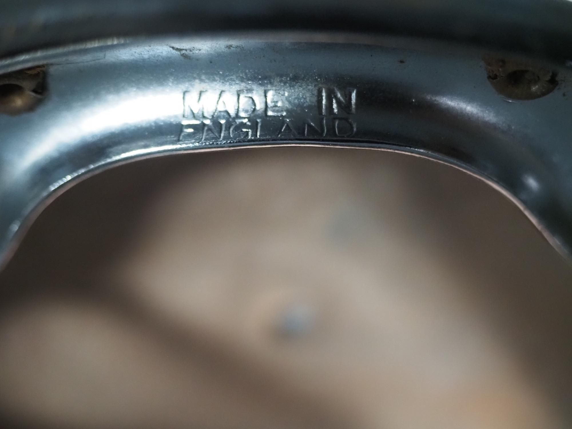 WRIGHTS W3N - CHOUCHIN CYCLE