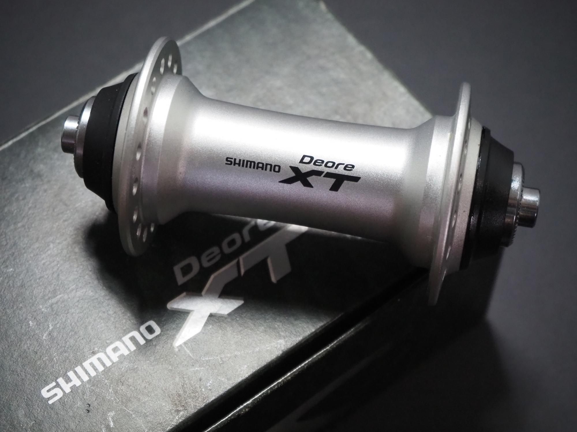 SHIMANO DEORE XT HB-M770 - CHOUCHIN CYCLE SHIMANO DEORE XT HB-M770 - CHOUCHIN CYCLE